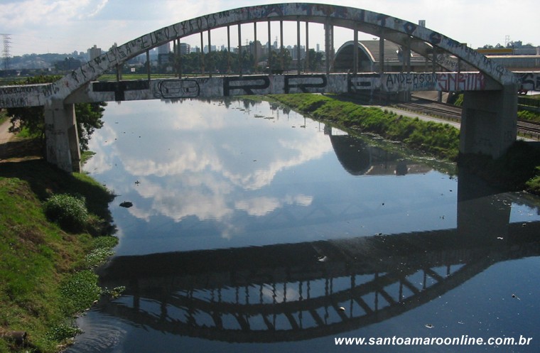 Resultado de imagem para rio jurubatuba